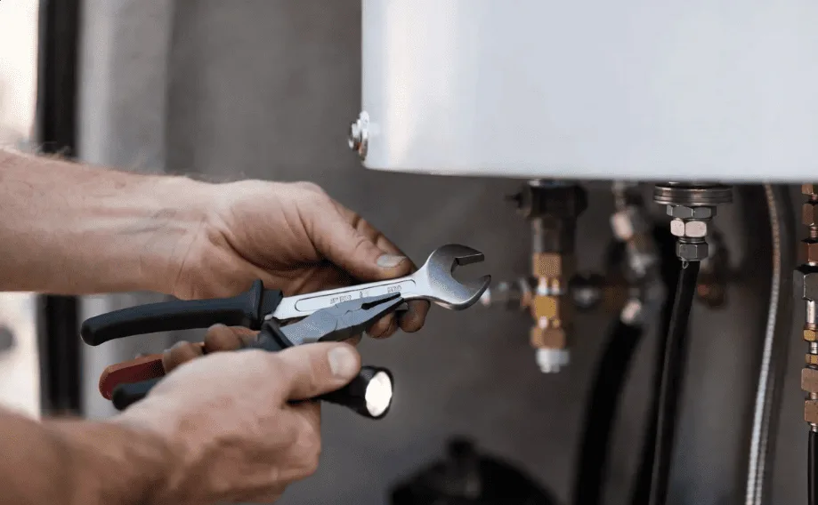 Why choose Water Heater Repair in Lunenburg, VT